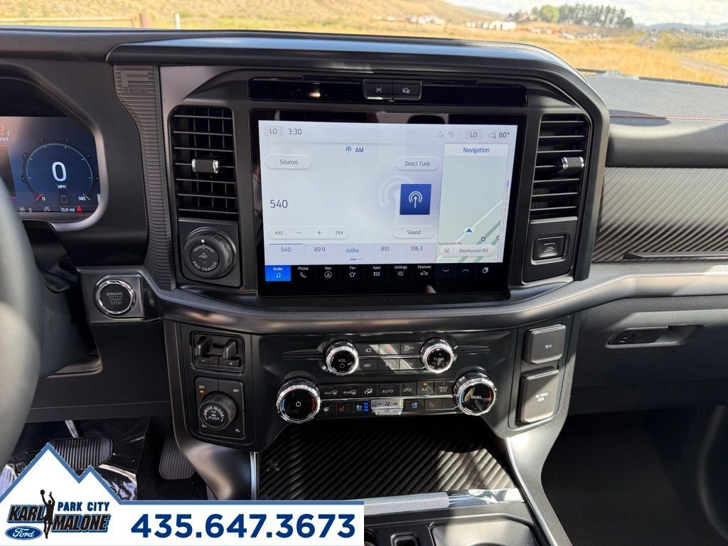 New 2025 Ford F150 Raptor AWD/4WD image 18