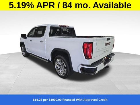 New 2026 GMC Sierra 1500 Denali w/ Denali Reserve Package AWD/4WD image 5