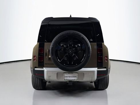 Certified 2025 Land Rover Defender 110 S AWD/4WD image 6