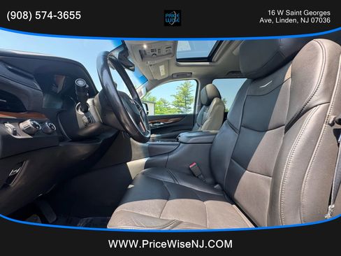 Used 2019 Cadillac Escalade ESV Premium Luxury image 7