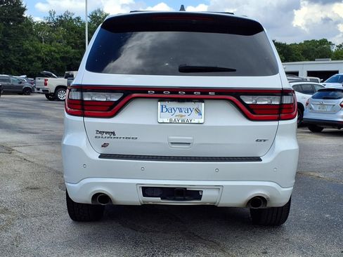 Used 2024 Dodge Durango GT AWD/4WD image 22