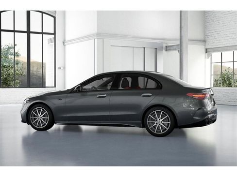 New 2026 Mercedes-Benz C 43 AMG C 43 AMG image 32