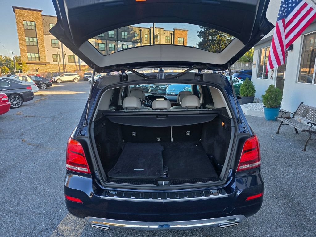 Used 2013 Mercedes-Benz GLK 350 4MATIC image 14