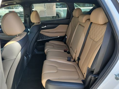 Used 2021 Hyundai Santa Fe Calligraphy AWD/4WD image 16