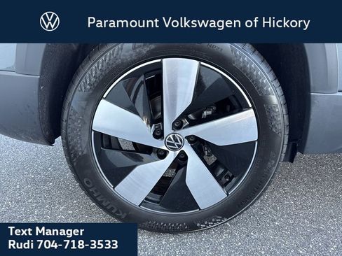 New 2026 Volkswagen Taos S AWD/4WD image 10