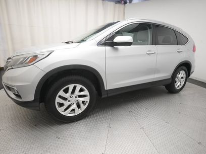 Used 2015 Honda CR-V EX-L