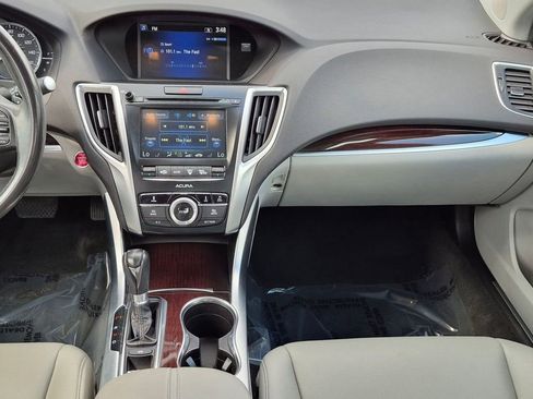 Used 2016 Acura TLX FWD image 14