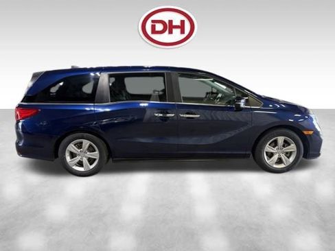 Used 2020 Honda Odyssey EX-L image 2