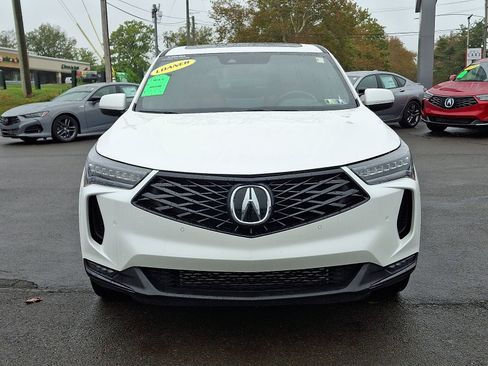 Certified 2025 Acura RDX A-Spec image 2