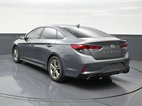 Used 2019 Hyundai Sonata Sport FWD image 3
