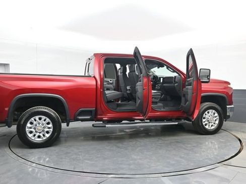 Used 2025 Chevrolet Silverado 2500 LTZ w/ LTZ Convenience Package AWD/4WD image 51