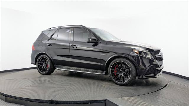Used 2019 Mercedes-Benz GLE 63 AMG S w/ Premium 3 Package image 11