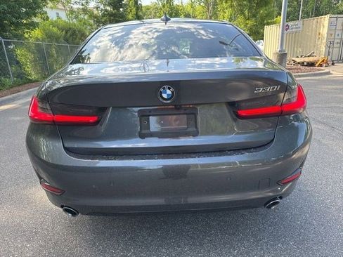 Used 2021 BMW 330i Sedan w/ Premium Package RWD image 6