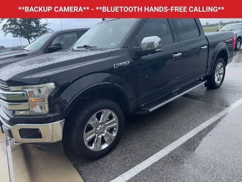 Used 2019 Ford F150 Lariat w/ Equipment Group 502A Luxury AWD/4WD image 6