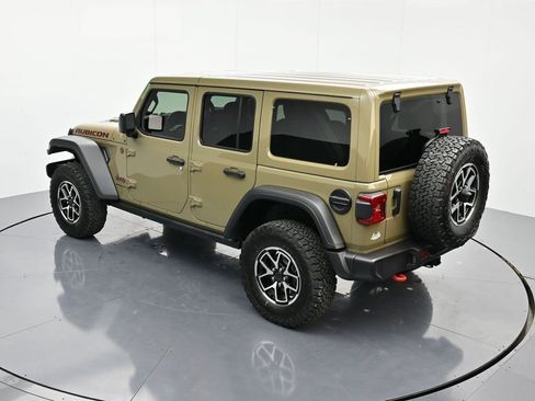New 2026 Jeep Wrangler Unlimited Rubicon AWD/4WD image 33