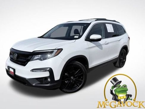 Used 2022 Honda Pilot Special Edition image 1