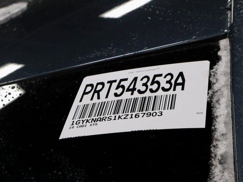 Used 2019 Cadillac XT5 Base image 32