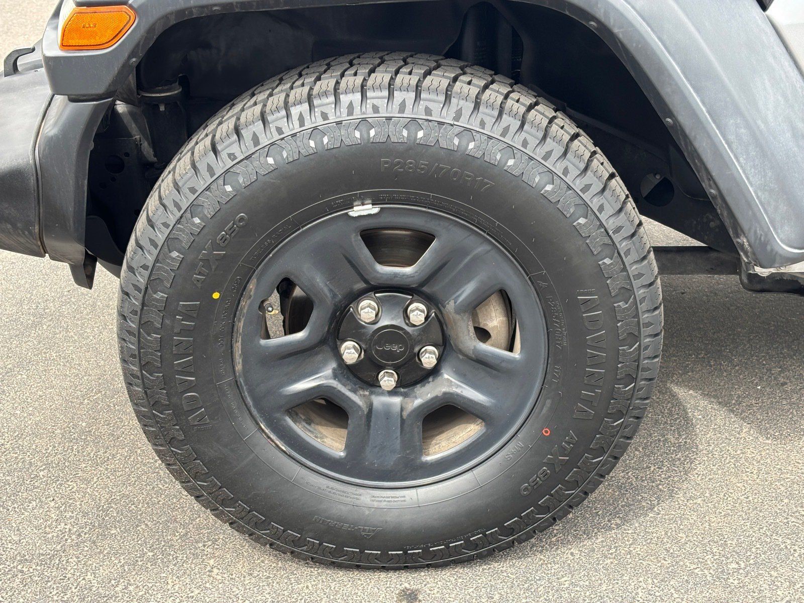 Used 2019 Jeep Wrangler Unlimited Sport AWD/4WD image 10