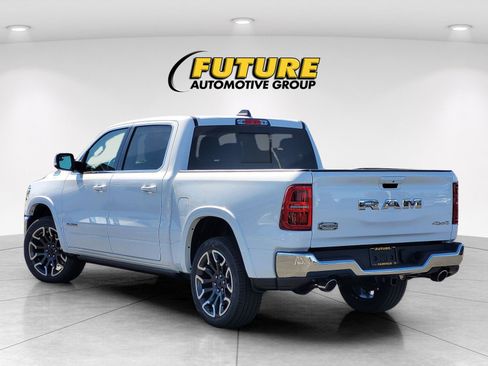 New 2026 RAM 1500 Limited AWD/4WD image 4