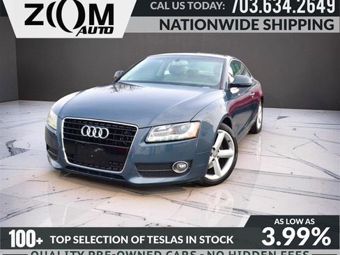 Used 2009 Audi A5 3.2 image 1