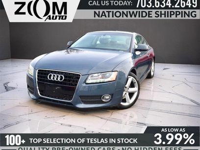 Used 2009 Audi A5 3.2
