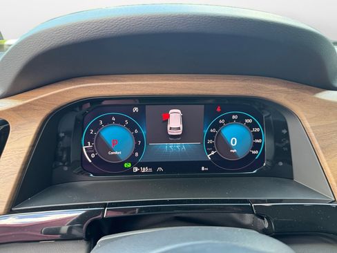 New 2026 Volkswagen Atlas SE image 11