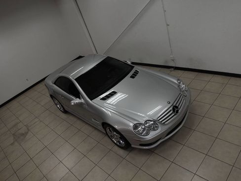 Used 2004 Mercedes-Benz SL 55 AMG image 17