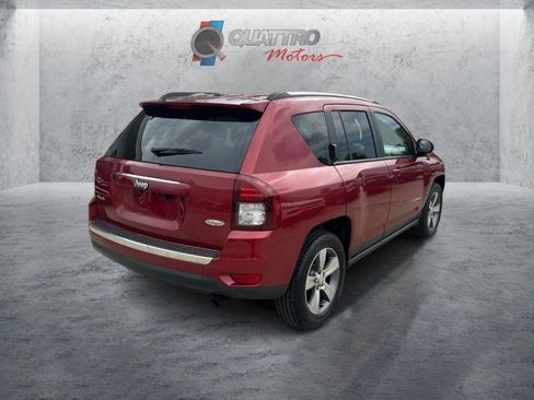 Used 2017 Jeep Compass High Altitude AWD/4WD image 6