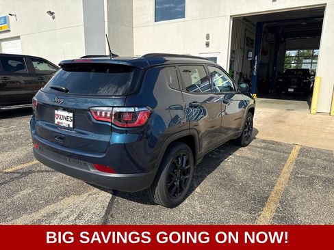 New 2026 Jeep Compass Latitude AWD/4WD image 4