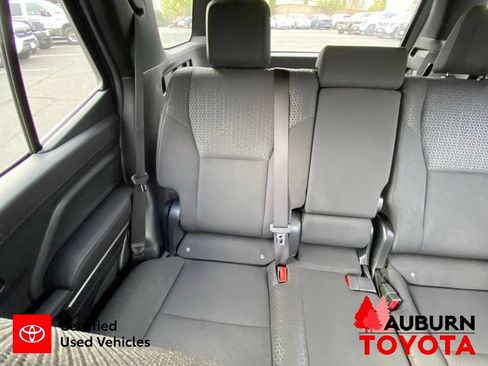 Certified 2025 Toyota 4Runner SR5 AWD/4WD image 22