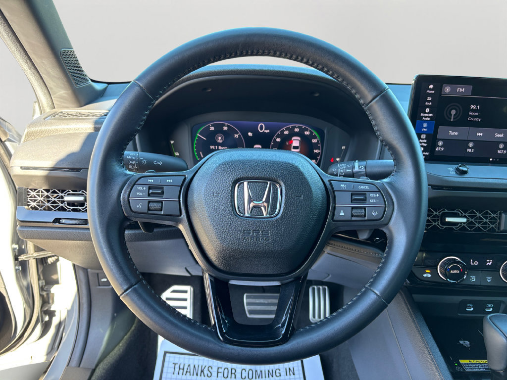 Used 2025 Honda Accord Sport image 19