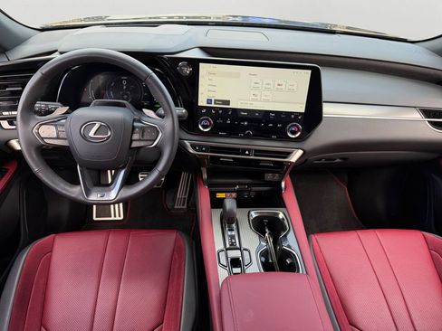 Certified 2024 Lexus RX 500h F Sport w/ Convenience Package image 11