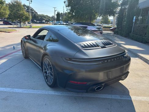 Used 2025 Porsche 911 Carrera S RWD image 7