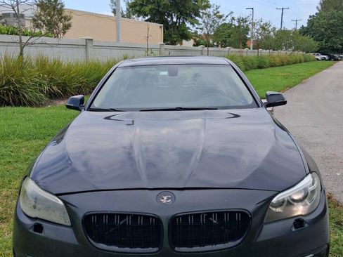 Used 2014 BMW 535i xDrive Sedan AWD/4WD image 3