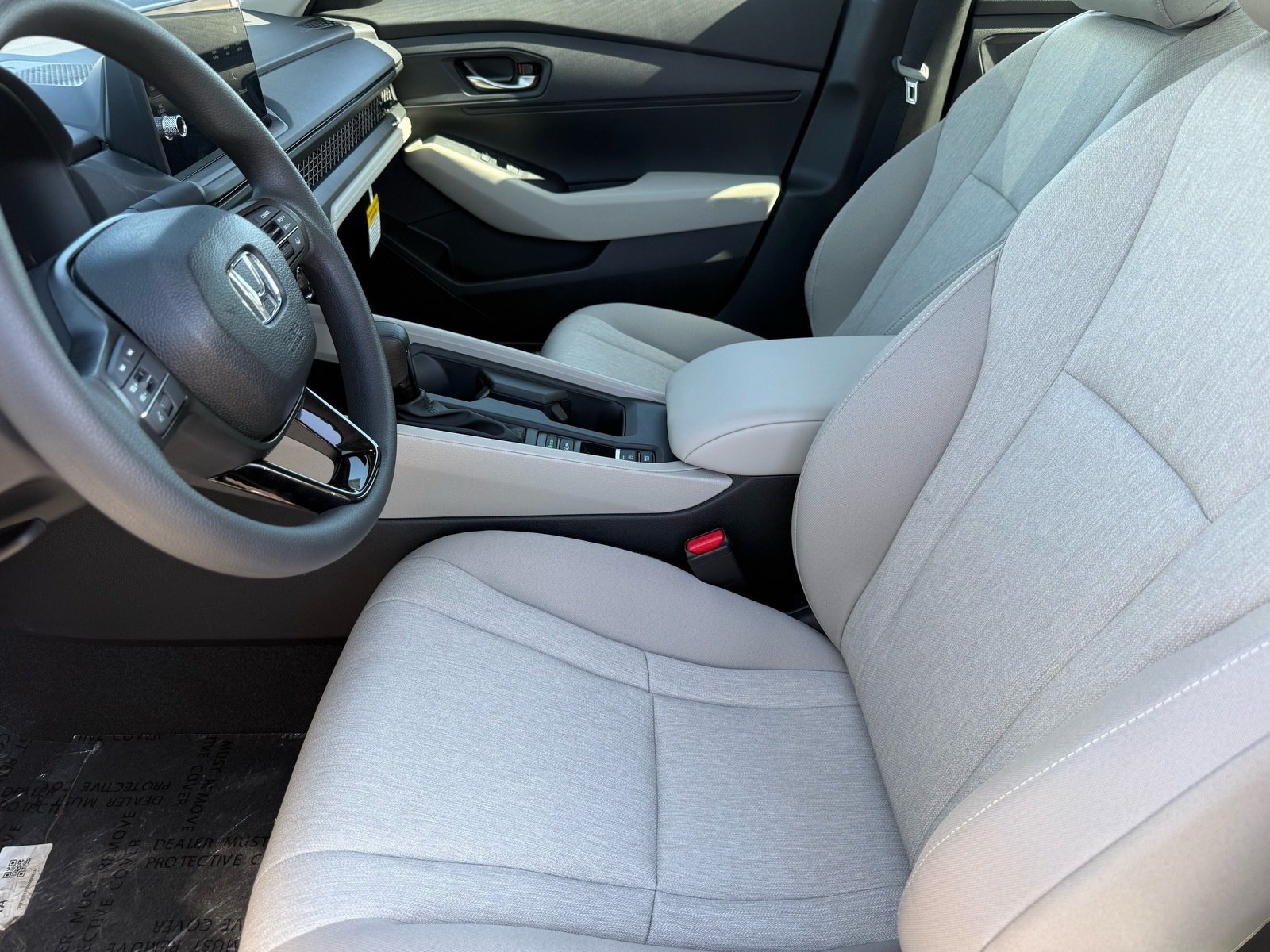 New 2026 Honda Accord LX image 13