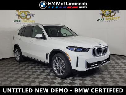 Used 2026 BMW X5 xDrive40i
