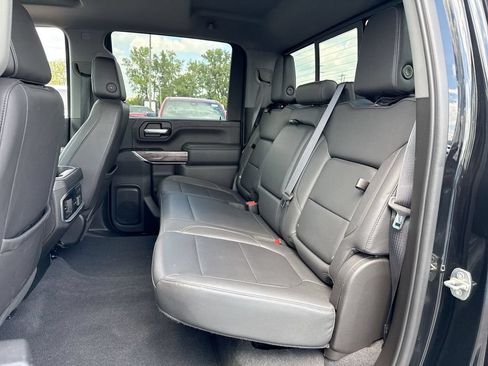 Used 2021 Chevrolet Silverado 2500 LTZ w/ LTZ Plus Package AWD/4WD image 23