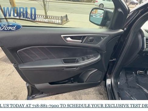 Certified 2024 Ford Edge ST w/ Equipment Group 401A image 5