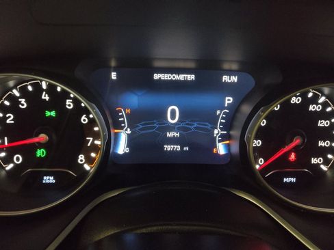 Used 2018 Jeep Compass Latitude w/ Popular Equipment Group AWD/4WD image 23