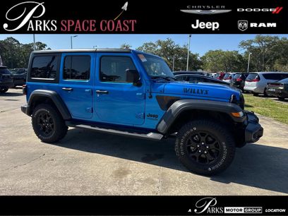 Certified 2022 Jeep Wrangler Unlimited Sport