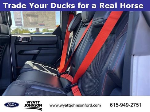 New 2025 Ford Bronco Raptor image 19