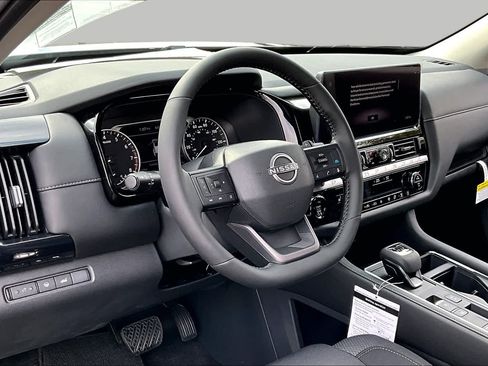 New 2026 Nissan Pathfinder SV FWD image 8