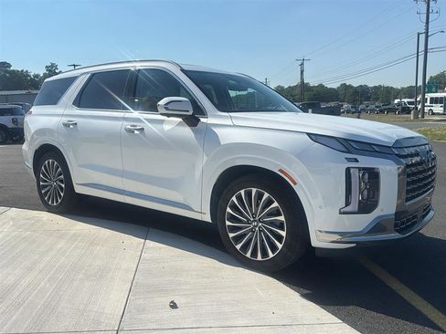 Used 2025 Hyundai Palisade Calligraphy AWD/4WD image 6