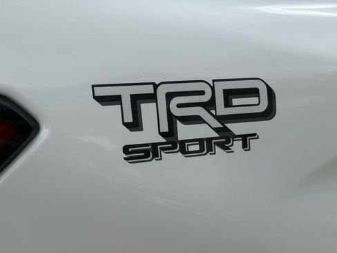 Used 2026 Toyota Tacoma TRD Sport RWD image 8