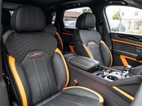 New 2026 Bentley Bentayga Speed AWD/4WD image 38