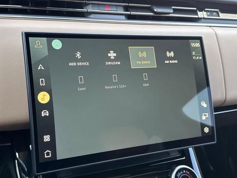 Used 2023 Land Rover Range Rover Sport SE image 17