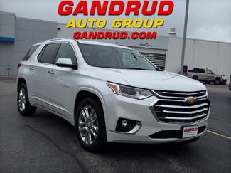 Certified 2019 Chevrolet Traverse High Country w/ LPO, Floor Liner Package AWD/4WD video 1