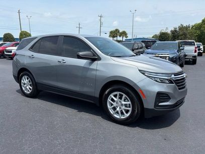 Used 2024 Chevrolet Equinox LS w/ LS Convenience Package