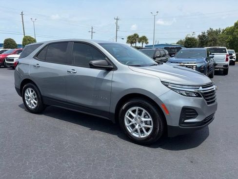Used 2024 Chevrolet Equinox LS w/ LS Convenience Package FWD image 1