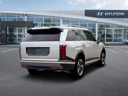 New 2026 Hyundai Palisade Limited FWD image 7